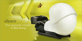 Illustration for article titled OSIM uSpace Full Body Massage Chair Balances Your Body, Bank Account